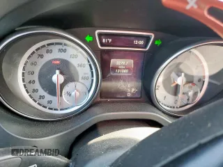 2016 Mercedes-Benz CLA 250 with VIN WDDSJ4GB9GN324054, listed as a Copart auction lot 56508545 with 131,080 mi miles and Clean title. Bid and sale history available at DreamBid. Image 9.