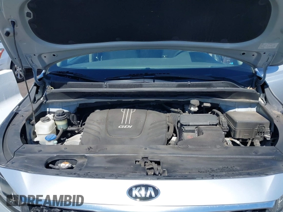 2016 Kia Sedona LX with VIN KNDMB5C10G6148931, listed as a IAAI auction lot 41799548 with 76,307 mi miles. Bid and sale history available at carsss.com. Image 10.