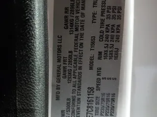 2012 Chevrolet Colorado LT w/1LT with VIN 1GCJTCFE7C8161158, listed as a Copart auction lot 79858774 with 159,621 mi miles and Salvage Title. Bid and sale history available at carsss.com. Image 14.