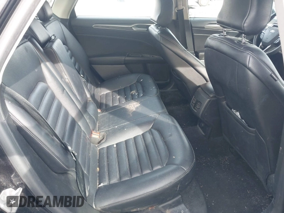 2019 Ford Fusion SEL with VIN 3FA6P0CD8KR265181, listed as a IAAI auction lot 41942425 with 66,228 mi miles and . Bid and sale history available at DreamBid. Image 8.