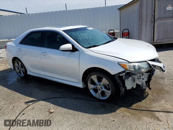 2012 Toyota Camry L with VIN 4T1BF1FK9CU622255, listed as a Copart auction lot 52319095 with 218,530 mi miles and Non Repairable. Bid and sale history available at carsss.com. Image 4.