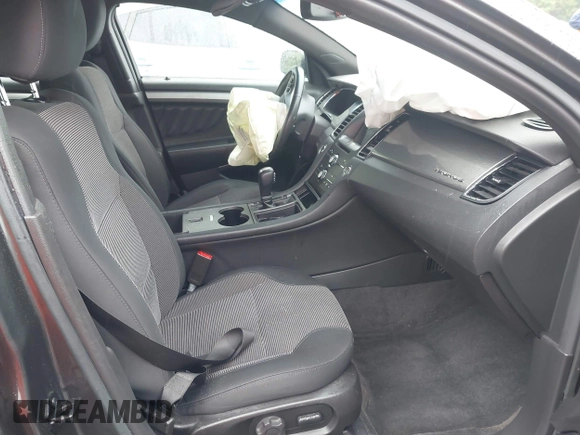 2018 Ford Taurus SEL z VIN 1FAHP2E85JG101221, wystawiony jako IAAI lot #42242127 z przebiegiem 123 787 mil mil oraz . Historia ofert i sprzedaży dostępna na DreamBid. Obrazek 5.