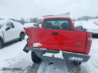 2003 Ford Ranger XL with VIN 1FTYR10U73TA13137, listed as a IAAI auction lot 41269277 with 94,222 mi miles. Bid and sale history available at carsss.com. Image 16.