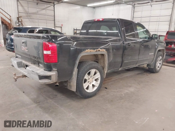 2015 GMC Sierra 1500 SLE z VIN 1GTV2UEC0FZ224982, wystawiony jako IAAI lot #42184446 z przebiegiem 183 712 mil mil oraz . Historia ofert i sprzedaży dostępna na DreamBid. Obrazek 4.