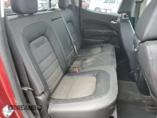 2018 GMC Canyon 4WD All Terrain w/Cloth with VIN 1GTG6CEN3J1246037, listed as a Copart auction lot 64099154 with 86,819 mi miles and Clean Title. Bid and sale history available at carsss.com. Image 10.