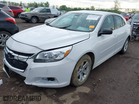 2014 Chevrolet Malibu LS with VIN 1G11B5SL2EF157464, listed as a IAAI auction lot 42224933 with 182,202 mi miles and . Bid and sale history available at DreamBid. Image 2.