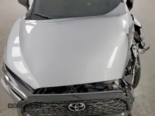 2024 Toyota Corolla Cross L с VIN 7MUAAAAG3RV102573, выставлен на аукционе Copart как лот 56622155 с пробегом 10 424 миль миль и Чистый • Clean title. История ставок и продаж доступна на DreamBid. Изображение 12.
