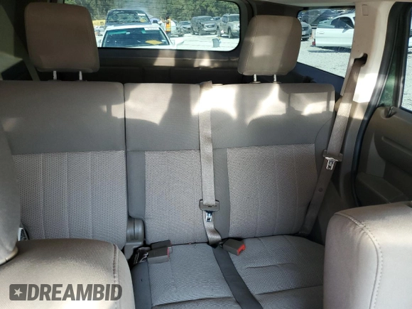 2010 Dodge Nitro SE with VIN 1D4PT2GK5AW124839, listed as a Copart auction lot 75934954 with Not Provided miles and Clean Title. Bid and sale history available at DreamBid. Image 10.