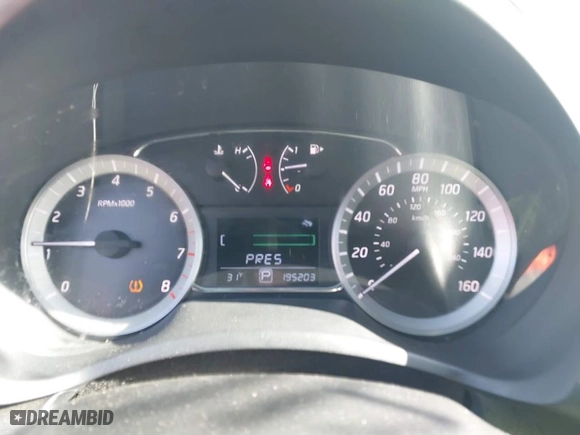 2014 Nissan Sentra SV with VIN 3N1AB7AP1EL658555, listed as a IAAI auction lot 41288954 with 195,203 mi miles. Bid and sale history available at carsss.com. Image 7.