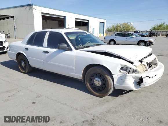 2008 Ford Police Interceptor с VIN 2FAFP71VX8X155943, выставлен на аукционе Copart как лот 54519365 с пробегом Не указан миль и Списание • Salvage title. История ставок и продаж доступна на DreamBid. Изображение 4.