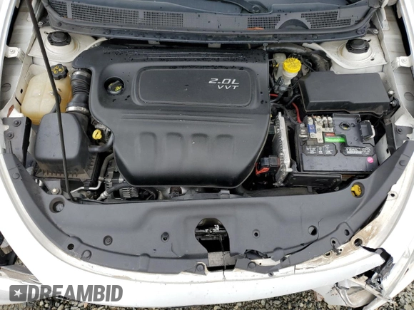 2013 Dodge Dart SXT с VIN 1C3CDFBA2DD152620, выставлен на аукционе Copart как лот 58828645 с пробегом 125 682 миль миль и Списание • Salvage title. История ставок и продаж доступна на DreamBid. Изображение 11.