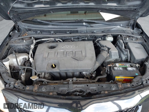 2009 Toyota Corolla with VIN JTDBL40E49J023940, listed as a IAAI auction lot 42437068 with 142,039 mi miles and . Bid and sale history available at DreamBid. Image 10.
