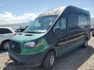 2019 Ford Transit с VIN 1FTYR2XM1KKB03125, выставлен на аукционе Copart как лот 58087725 с пробегом 101 129 миль миль и Чистый • Clean title. История ставок и продаж доступна на DreamBid. Изображение 1.