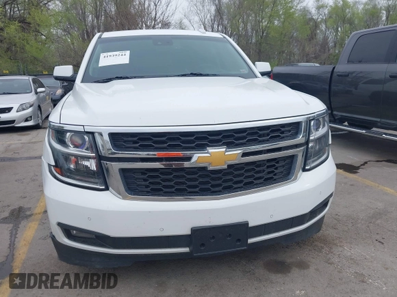 2016 Chevrolet Tahoe LT z VIN 1GNSKBKC8GR325630, wystawiony jako IAAI lot #41939244 z przebiegiem 177 948 mil mil oraz . Historia ofert i sprzedaży dostępna na DreamBid. Obrazek 12.