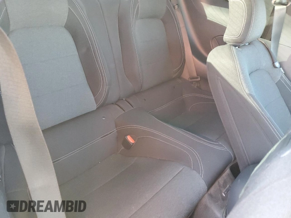 2024 Ford Mustang GT with VIN 1FA6P8CF2R5411295, listed as a Copart auction lot 43099885 with 12,307 mi miles and Salvage Title. Bid and sale history available at DreamBid. Image 10.