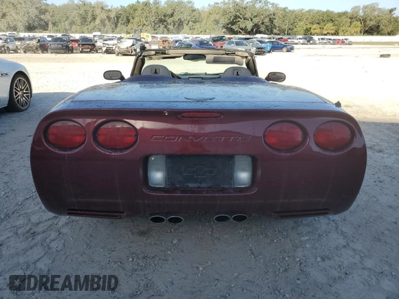 2003 Chevrolet Corvette with VIN 1G1YY32G335132659, listed as a Copart auction lot 78305334 with 113,936 mi miles and Non Repairable. Bid and sale history available at carsss.com. Image 6.