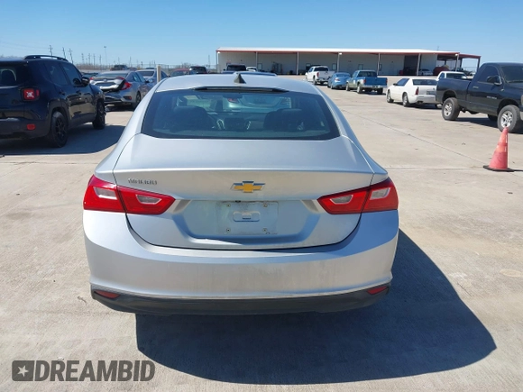 2020 Chevrolet Malibu LS with VIN 1G1ZB5ST4LF047015, listed as a IAAI auction lot 41680005 with 90,461 mi miles and . Bid and sale history available at DreamBid. Image 16.