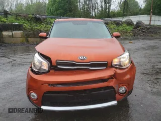 2018 Kia Soul + with VIN KNDJP3A50J7571363, listed as a Copart auction lot 55877035 with 30,987 mi miles and Salvage Title. Bid and sale history available at DreamBid. Image 5.