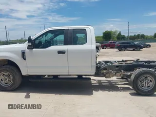 2022 Ford F-250 XL with VIN 1FD7X2B68NEF85052, listed as a IAAI auction lot 42735798 with 152,591 mi miles and . Bid and sale history available at DreamBid. Image 14.