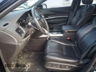 2018 Acura RLX w/Technology Pkg with VIN JH4KC1F50JC000331, listed as a Copart auction lot 86841194 with 146,118 mi miles and Salvage Title. Bid and sale history available at carsss.com. Image 7.
