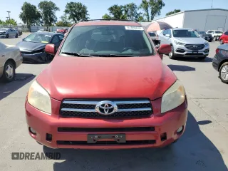 2007 Toyota RAV4 Limited z VIN JTMZD31VX76028452, wystawiony jako Copart lot #61800635 z przebiegiem 149 784 mil mil oraz Czysty tytuł • Clean title. Historia ofert i sprzedaży dostępna na DreamBid. Obrazek 5.