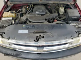 2004 Chevrolet Tahoe LS with VIN 1GNEC13V64R284026, listed as a Copart auction lot 50951815 with 252,054 mi miles and Salvage Title. Bid and sale history available at carsss.com. Image 12.