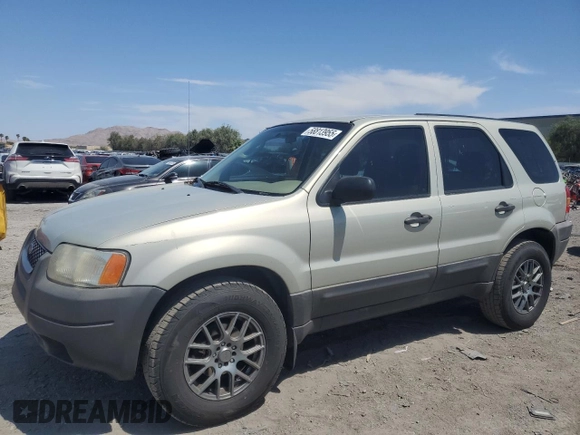 2004 Ford Escape с VIN 1FMCU02174KA61651, выставлен на аукционе Copart как лот 58813955 с пробегом 130 689 миль миль и Списание • Salvage title. История ставок и продаж доступна на DreamBid. Изображение 1.