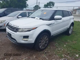 2013 Land Rover Range Rover Evoque Prestige Premium z VIN SALVV2BGXDH836413, wystawiony jako IAAI lot #42549889 z przebiegiem 144 513 mil mil oraz . Historia ofert i sprzedaży dostępna na DreamBid. Obrazek 17.
