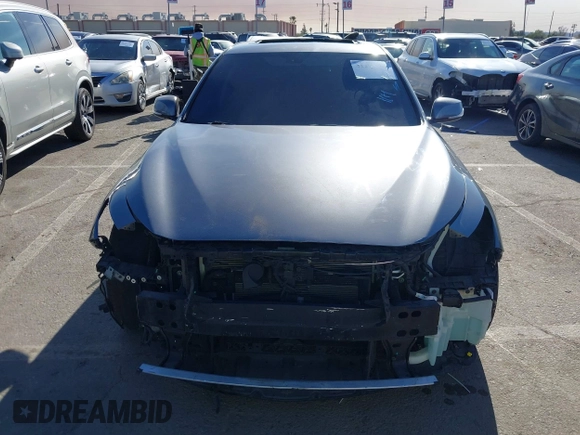 2017 Infiniti Q50 Signature Edition with VIN JN1EV7APXHM742747, listed as a IAAI auction lot 41278752 with 49,739 mi miles and . Bid and sale history available at DreamBid. Image 11.