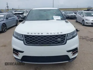 2018 Land Rover Range Rover Velar R-Dynamic HSE with VIN SALYM2RX4JA747575, listed as a IAAI auction lot 42432455 with 83,499 mi miles and . Bid and sale history available at DreamBid. Image 13.