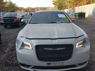 2017 Chrysler 300 with VIN 2C3CCAEG9HH663420, listed as a IAAI auction lot 40561669 with 96,457 mi miles. Bid and sale history available at carsss.com. Image 12.