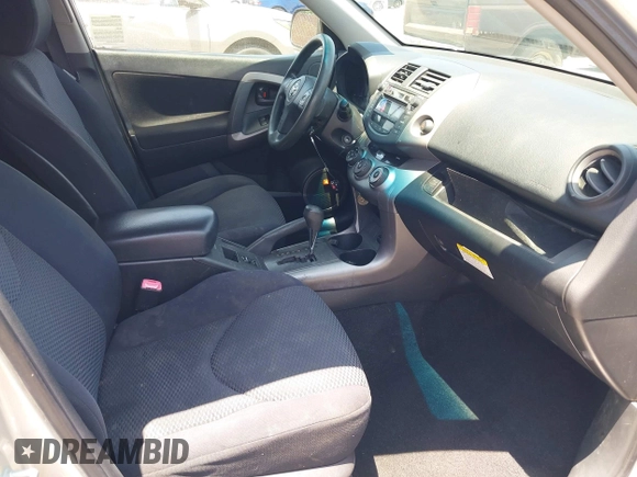 2007 Toyota RAV4 Sport with VIN JTMZD32V875043228, listed as a IAAI auction lot 42504225 with 230,226 mi miles and . Bid and sale history available at DreamBid. Image 5.