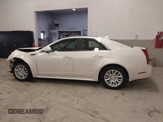 2011 Cadillac CTS Sedan Luxury with VIN 1G6DG5EY0B0144100, listed as a IAAI auction lot 41064767 with 87,922 mi miles. Bid and sale history available at carsss.com. Image 15.