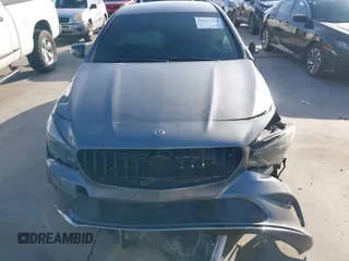 2018 Mercedes-Benz CLA 250 with VIN WDDSJ4EB5JN648760, listed as a IAAI auction lot 41837463 with 58,723 mi miles and . Bid and sale history available at DreamBid. Image 12.