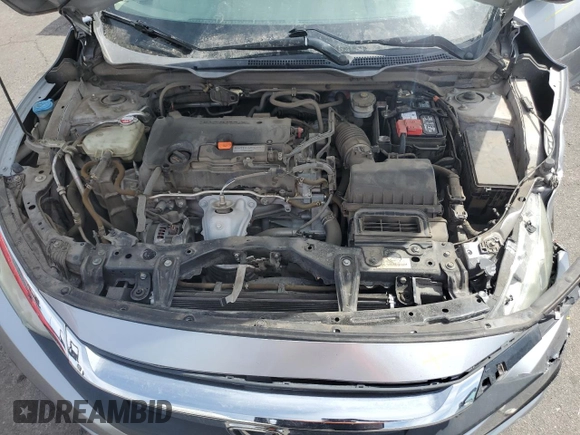 2018 Honda Civic LX with VIN 2HGFC2F56JH541164, listed as a Copart auction lot 51799975 with 94,850 mi miles and Salvage Title. Bid and sale history available at DreamBid. Image 11.