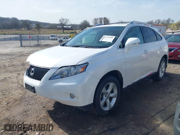 2012 Lexus RX with VIN 2T2ZK1BA4CC080731, listed as a IAAI auction lot 41679499 with 76,604 mi miles and . Bid and sale history available at carsss.com. Image 18.