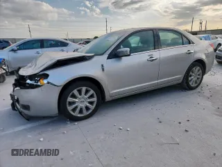2010 Lincoln MKZ with VIN 3LNHL2GC6AR751879, listed as a Copart auction lot 63612315 with 222,961 mi miles and Salvage title. Bid and sale history available at DreamBid. Image 1.
