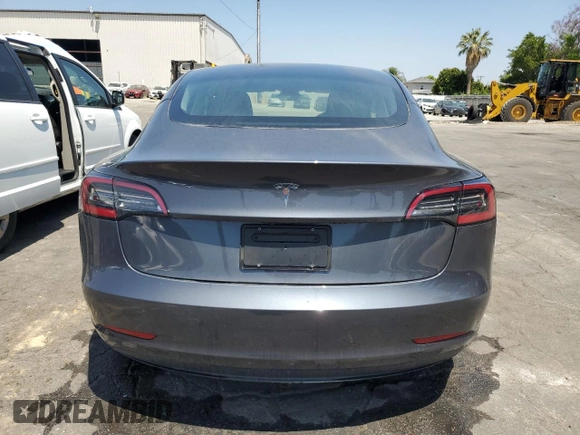 2023 Tesla Model 3 с VIN 5YJ3E1EA8PF431008, выставлен на аукционе Copart как лот 58307755 с пробегом 19 585 миль миль и Чистый • Clean title. История ставок и продаж доступна на DreamBid. Изображение 6.