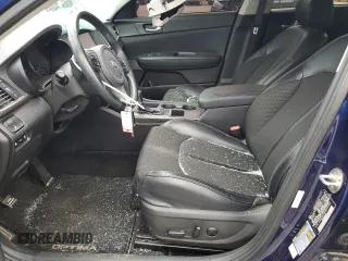 2018 Kia Optima LX z VIN 5XXGT4L36JG241564, wystawiony jako Copart lot #51878685 z przebiegiem 140 958 mil mil oraz Szkoda całkowita • Salvage title. Historia ofert i sprzedaży dostępna na DreamBid. Obrazek 7.