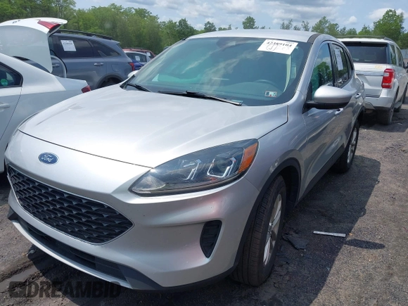 2020 Ford Escape SE z VIN 1FMCU9G67LUA85265, wystawiony jako IAAI lot #42389104 z przebiegiem 66 608 mil mil oraz . Historia ofert i sprzedaży dostępna na DreamBid. Obrazek 2.