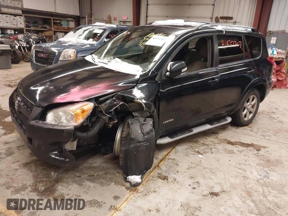 2011 Toyota RAV4 Limited с VIN 2T3DF4DVXBW157644, выставлен на аукционе IAAI как лот 41551307 с пробегом 117 987 миль миль и . История ставок и продаж доступна на DreamBid. Изображение 18.