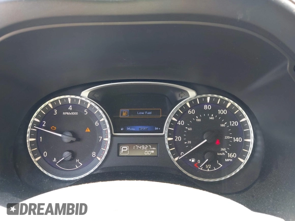 2014 Infiniti QX60 with VIN 5N1AL0MM6EC508693, listed as a IAAI auction lot 42466239 with 174,927 mi miles and . Bid and sale history available at DreamBid. Image 7.