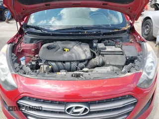 2016 Hyundai Elantra with VIN KMHD35LH4GU296386, listed as a IAAI auction lot 42235678 with 128,155 mi miles and . Bid and sale history available at DreamBid. Image 10.