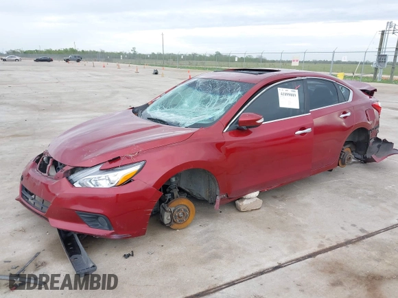 2016 Nissan Altima SR с VIN 1N4AL3AP2GC230792, выставлен на аукционе IAAI как лот 41899009 с пробегом 144 340 миль миль и . История ставок и продаж доступна на DreamBid. Изображение 2.