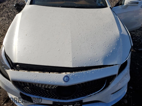 2016 Mercedes-Benz CLS 400 z VIN WDDLJ6HB1GA180747, wystawiony jako Copart lot #83200964 z przebiegiem 80 679 mil mil oraz Szkoda całkowita • Salvage title. Historia ofert i sprzedaży dostępna na DreamBid. Obrazek 12.