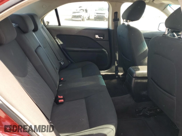 2010 Mercury Milan with VIN 3MEHM0HA0AR621341, listed as a Copart auction lot 56994365 with 218,312 mi miles and Salvage title. Bid and sale history available at DreamBid. Image 10.