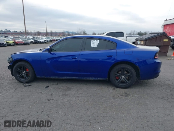 2020 Dodge Charger SXT z VIN 2C3CDXBG3LH215901, wystawiony jako IAAI lot #41449538 z przebiegiem 71 578 mil mil oraz . Historia ofert i sprzedaży dostępna na DreamBid. Obrazek 15.