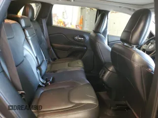 2017 Jeep Cherokee High Altitude с VIN 1C4PJMDS4HW506941, выставлен на аукционе Copart как лот 56949475 с пробегом 159 842 миль миль и Чистый • Clean title. История ставок и продаж доступна на DreamBid. Изображение 11.