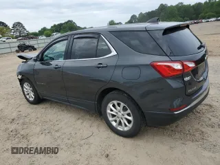 2019 Chevrolet Equinox LT z VIN 2GNAXKEV7K6131329, wystawiony jako Copart lot #54355715 z przebiegiem 96 174 mil mil oraz Szkoda całkowita • Salvage title. Historia ofert i sprzedaży dostępna na DreamBid. Obrazek 2.