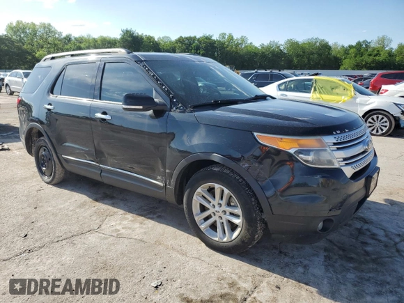 2013 Ford Explorer XLT z VIN 1FM5K7D92DGB77627, wystawiony jako Copart lot #55407715 z przebiegiem 182 730 mil mil oraz Szkoda całkowita • Salvage title. Historia ofert i sprzedaży dostępna na DreamBid. Obrazek 4.